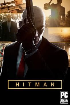 HITMAN Game of The Year Edition Free Download (v1.13.1).
